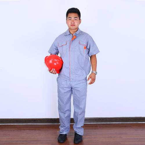 2015安阳劳保厂家直劳保工作服工厂制服定做工装车间工作